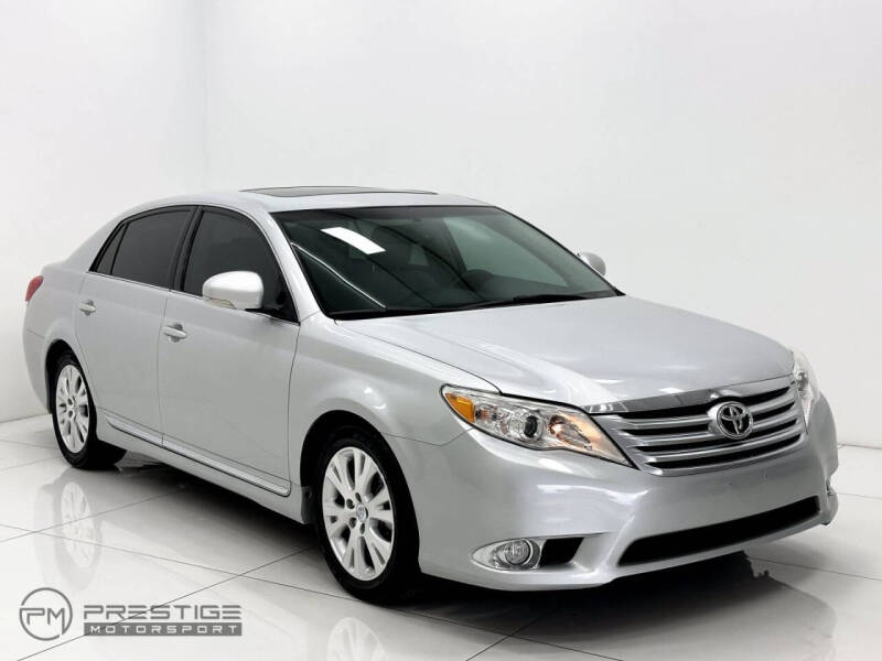 2011 Toyota Avalon