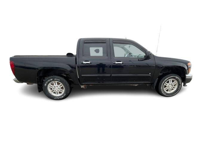 2009 GMC Canyon