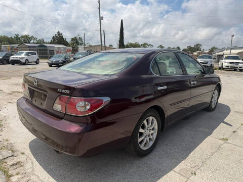 2002 Lexus ES 300