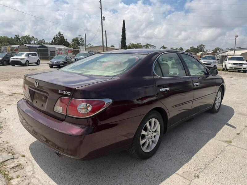 2002 Lexus ES 300