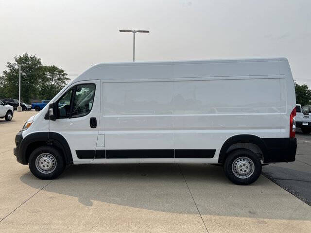 2025 RAM ProMaster