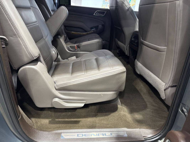 2017 GMC Yukon XL Denali