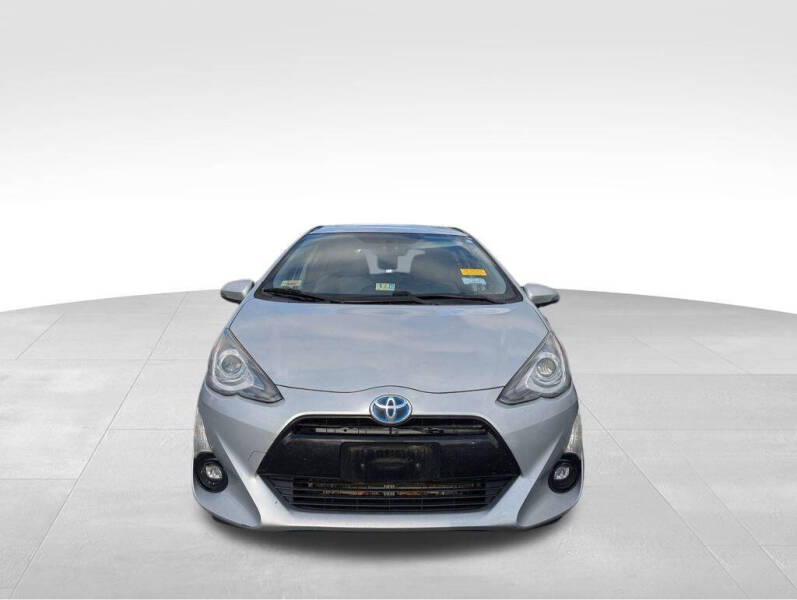 2015 Toyota Prius c Four