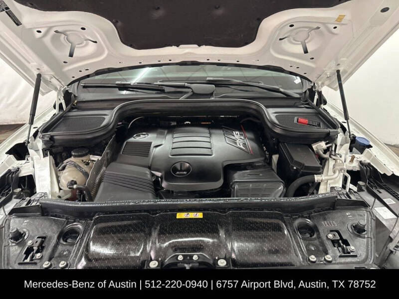 2024 Mercedes-Benz GLE AMG GLE 53