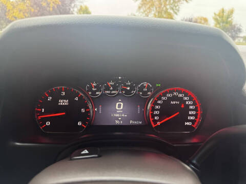 2015 GMC Yukon Denali