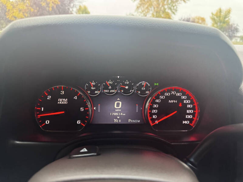 2015 GMC Yukon Denali