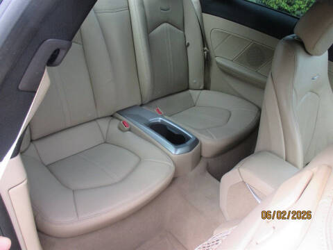 2011 Cadillac CTS 3.6L Premium