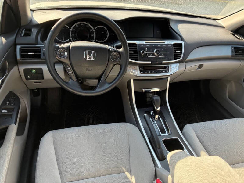 2013 Honda Accord LX