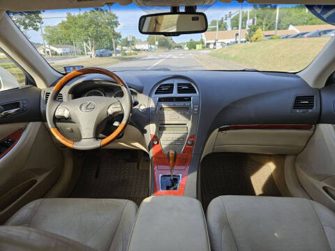 2012 Lexus ES 350