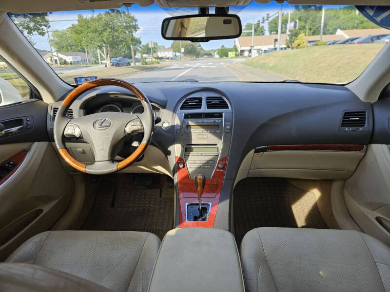 2012 Lexus ES 350