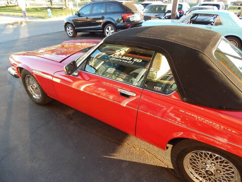 1989 Jaguar XJ-Series XJS