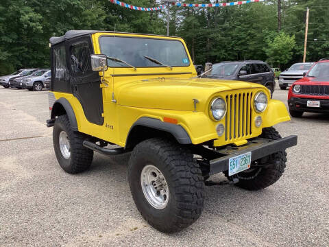 1980 Jeep CJ-5