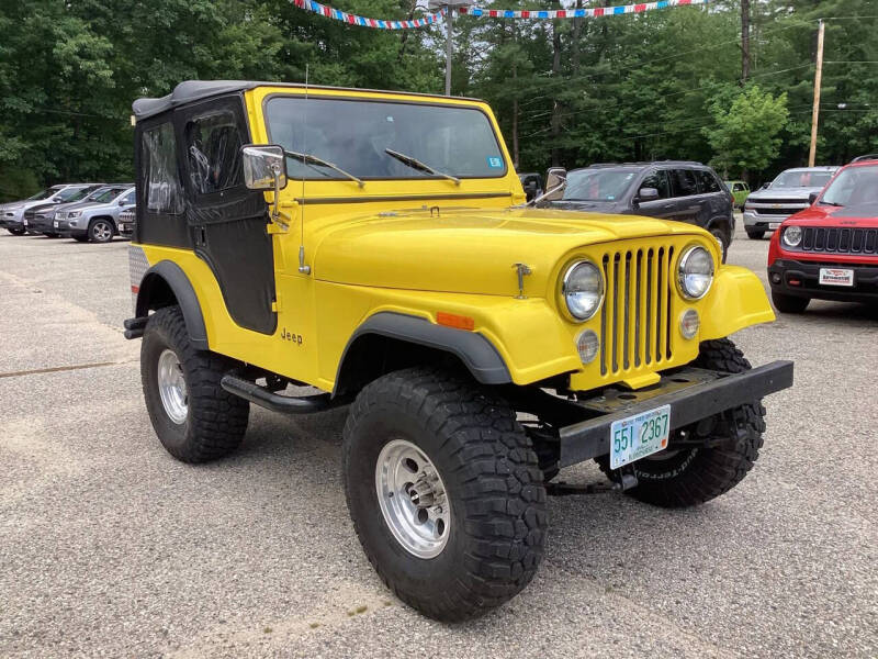 1980 Jeep CJ-5