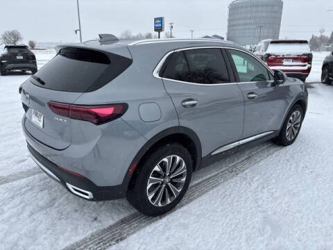 2025 Buick Envision Preferred