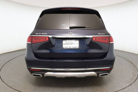 2022 Mercedes-Benz GLS GLS 450