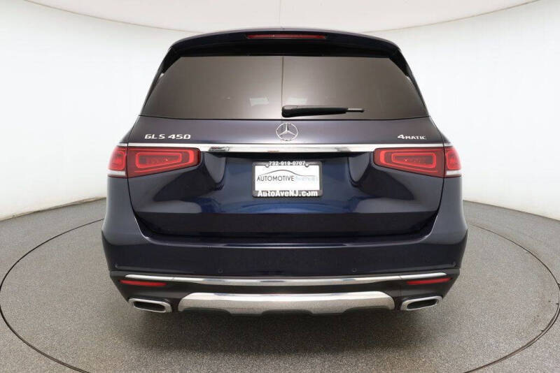 2022 Mercedes-Benz GLS GLS 450