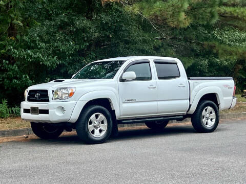 2006 Toyota Tacoma for sale at H and S Auto Group in Canton GA