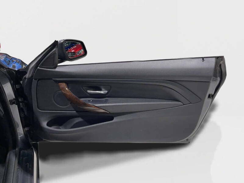 2014 BMW 4 Series 428i xDrive