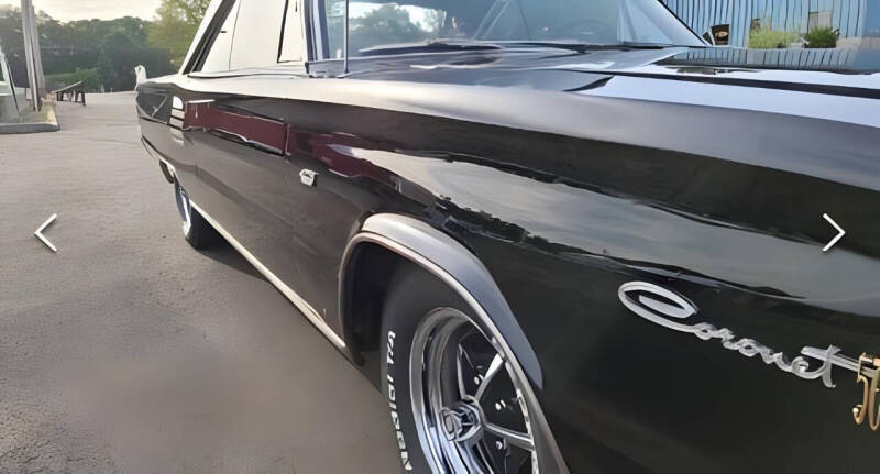 1966 Dodge Coronet