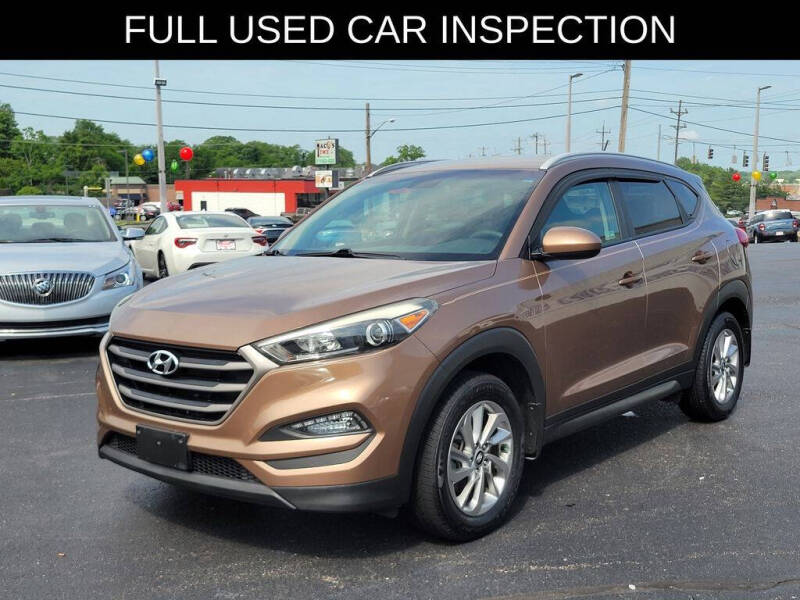 2016 Hyundai Tucson