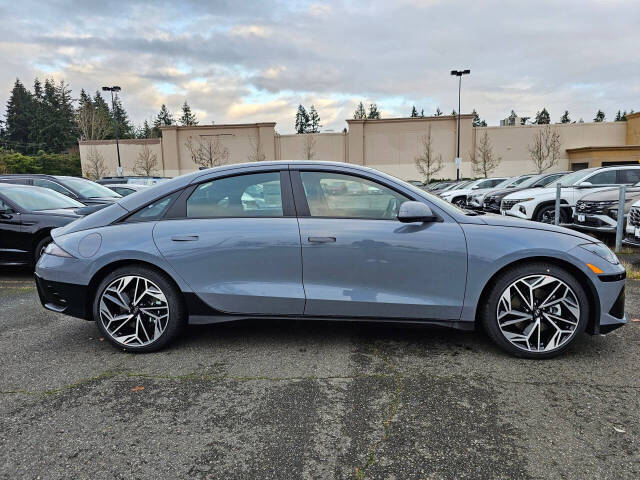 2025 Hyundai IONIQ 6 for sale at Autos by Talon in Seattle, WA