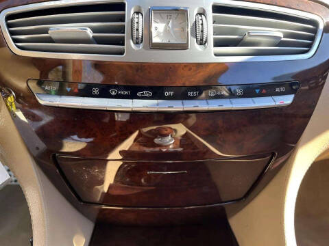 2007 Mercedes-Benz CL-Class CL 550