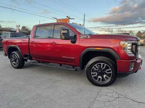 2020 GMC Sierra 2500HD
