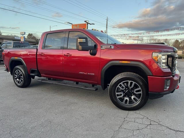 2020 GMC Sierra 2500HD