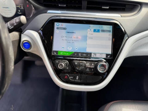 2019 Chevrolet Bolt EV Premier