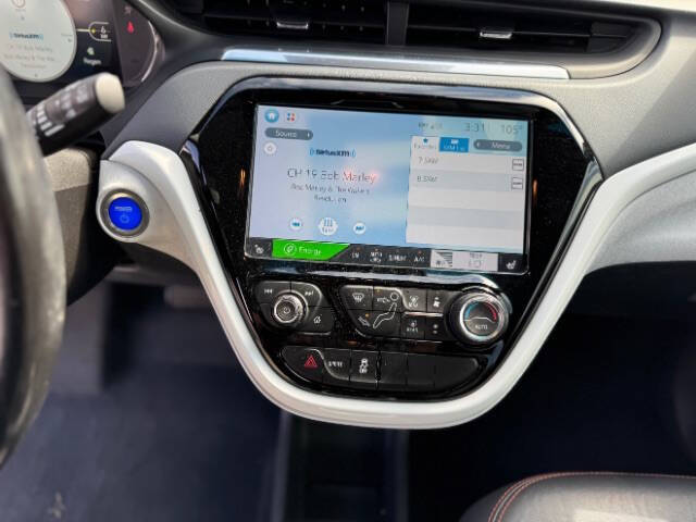 2019 Chevrolet Bolt EV Premier