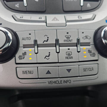 2014 GMC Terrain SLT-1