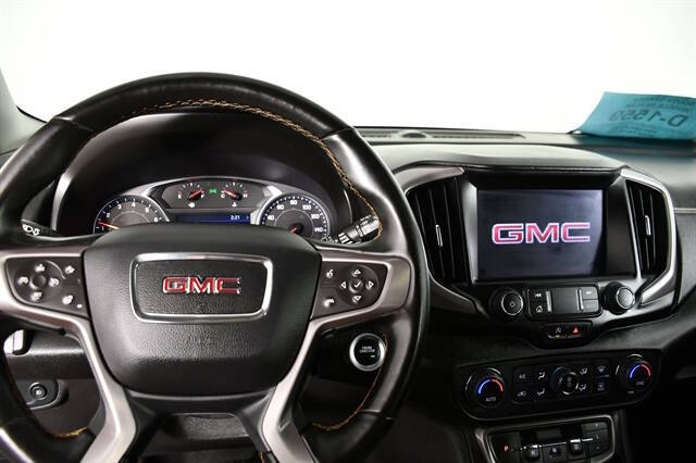 2024 GMC Terrain AT4