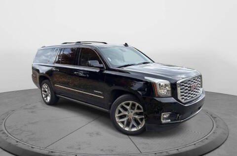 2020 GMC Yukon XL Denali