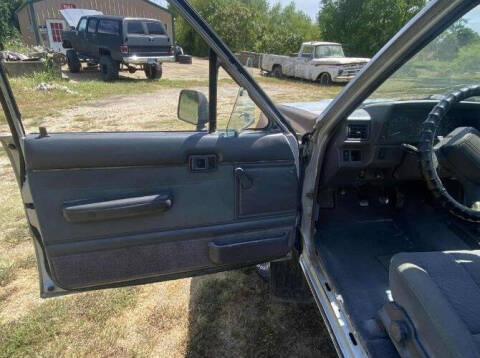 1989 Toyota 4Runner