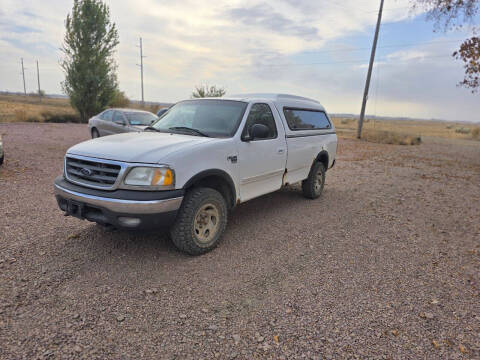 2003 Ford F-150 for sale at B&M Auto Sales and Service LLP in Marion SD