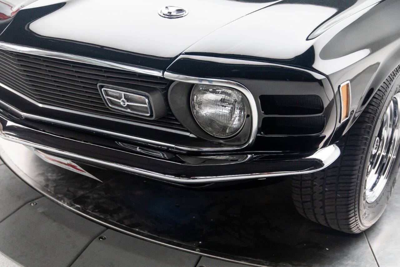 1970 Ford Mustang 30