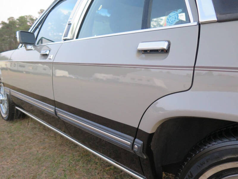 1988 Mercury Grand Marquis LS