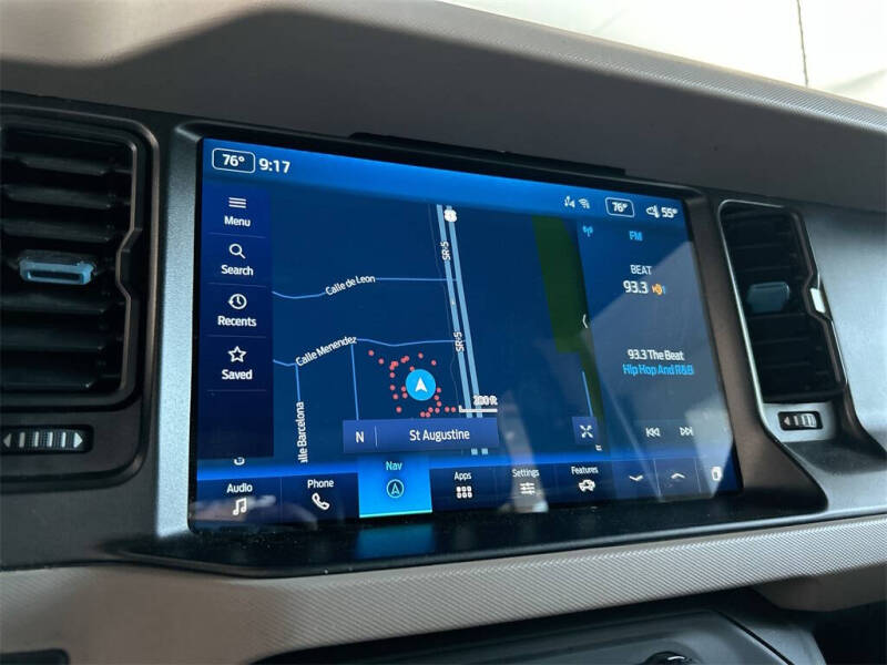 2022 Ford Bronco Wildtrak Advanced