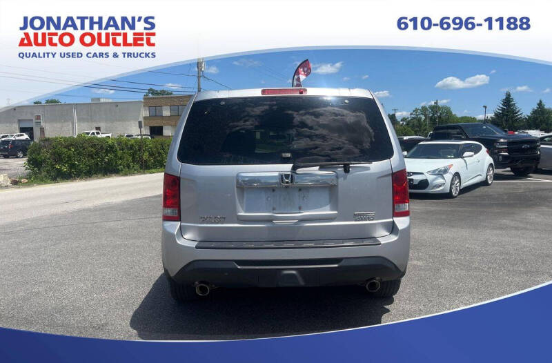 2015 Honda Pilot SE