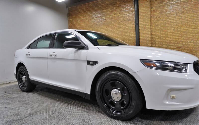 2016 Ford Taurus Police Interceptor
