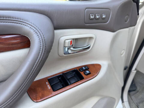 1999 Lexus LX 470