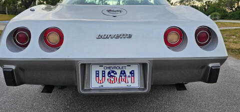 1978 Chevrolet Corvette