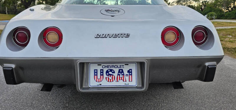 1978 Chevrolet Corvette