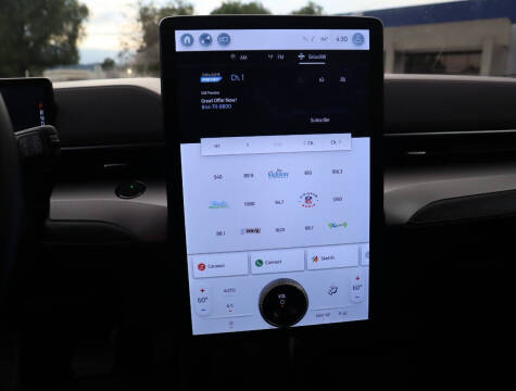 2021 Ford Mustang Mach-E California Route 1