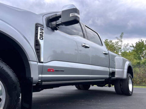 2024 Ford F-450 Super Duty Limited