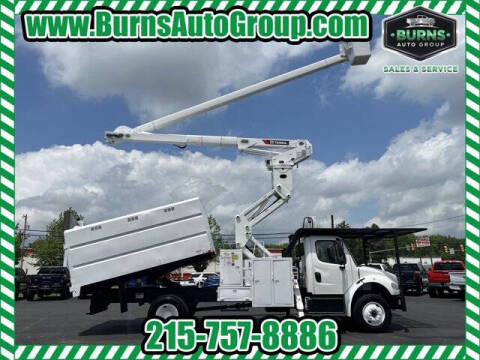 2017 Freightliner M2 106