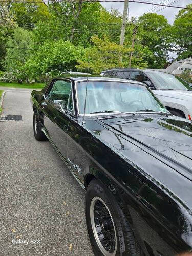 1967 Ford Mustang