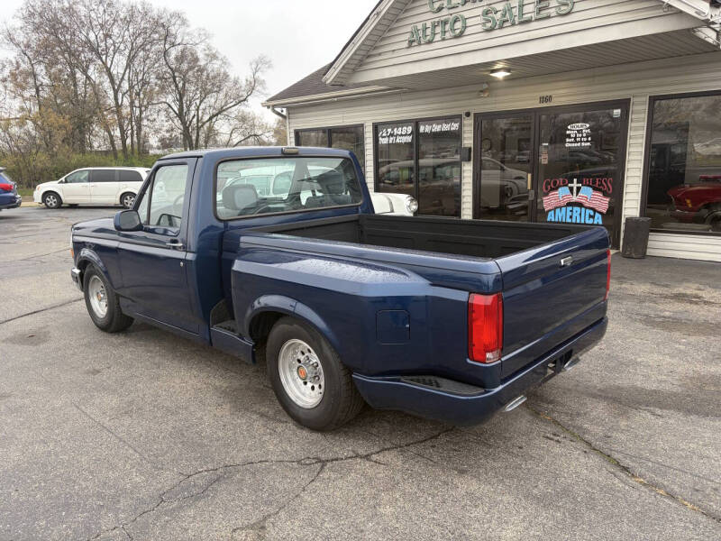 1993 Ford F-150 XLT