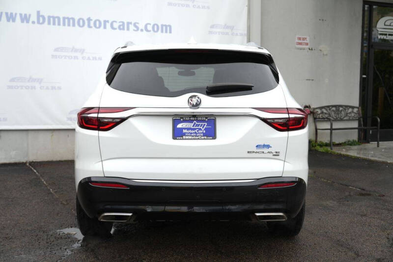 2019 Buick Enclave Essence
