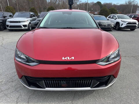 2023 Kia EV6 Wind
